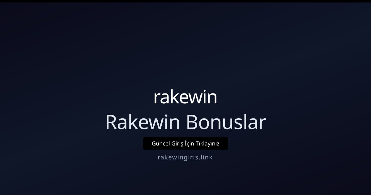 Betxmen Betxmen Bonuslar