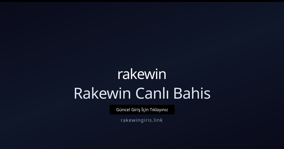 Betxmen Betxmen Canlı Bahis